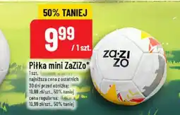 Polomarket Piłka mini ZaZiZo oferta