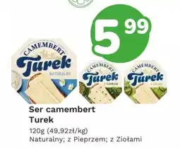 Limonka Ser camembert Turek oferta