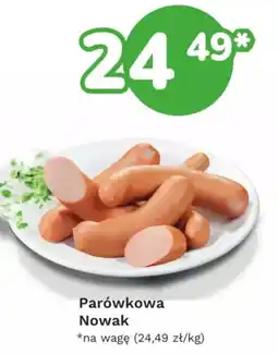 Limonka Parówkowa Nowak oferta