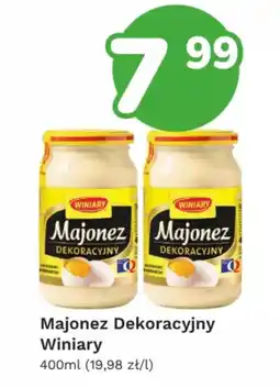 Limonka Majonez Dekoracyjny Winiary oferta