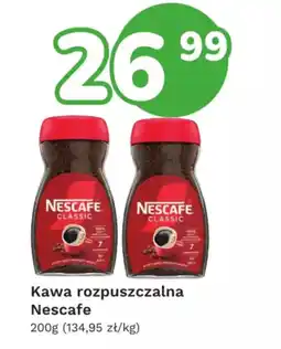 Limonka Kawa rozpuszczalna Nescafe oferta