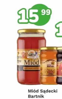 Limonka Miód Sądecki Bartnik oferta