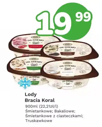 Limonka Lody Bracia Koral oferta
