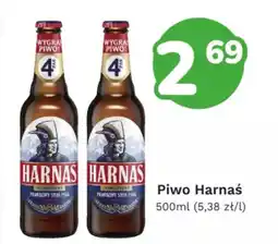 Limonka Piwo Harnaś oferta