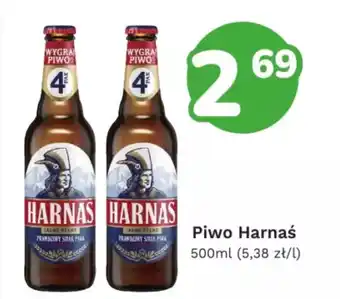 Limonka Piwo Harnaś oferta