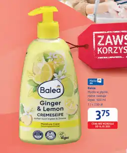 dm drogerie markt Balea Mydło w płynie oferta