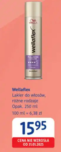 dm drogerie markt Wellaflex Lakier do włosów oferta