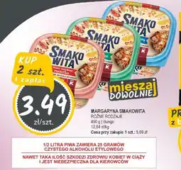 Słoneczko Margaryna smakowita bunge oferta