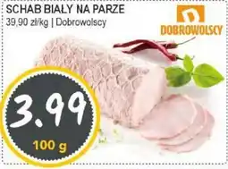 Słoneczko Schab biały na parze dobrowolscy oferta