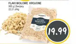Słoneczko Flaki wołowe krojone swojscy oferta
