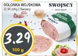 Słoneczko Golonka wojskowa swojscy oferta