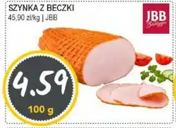 Słoneczko Szynka z beczki jbb oferta