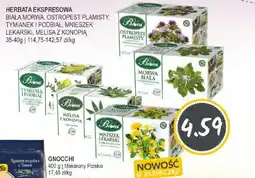 Słoneczko Herbata ekspresowa oferta
