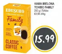 Słoneczko Kawa mielona tchibo family tchibo oferta