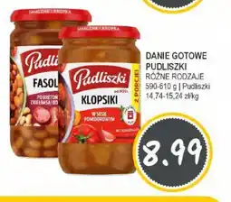 Słoneczko Danie gotowe pudliszki oferta