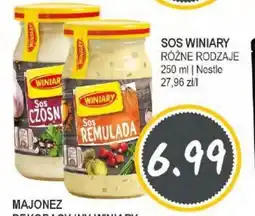 Słoneczko Sos winiary Nestle oferta