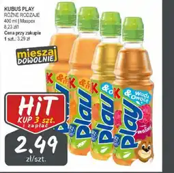 Słoneczko Kubus play maspex oferta