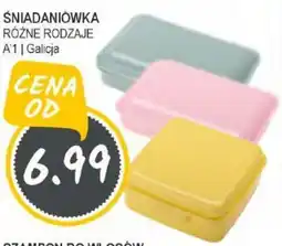 Słoneczko Śniadaniówka galicja oferta