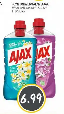Słoneczko Płyn uniwersalny ajax colgate oferta