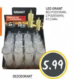 Słoneczko Led graint delko oferta