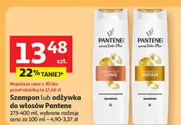 Auchan Szampon intensive repair Pantene Pro-V oferta