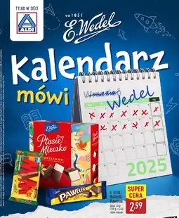 ALDI Baton Pawetek E. Wedel oferta