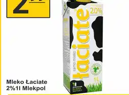 Hitpol Mleko Łaciate 2% Mlekpol oferta