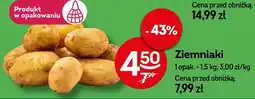 Żabka Ziemniaki Żabka oferta