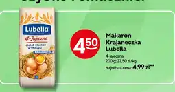 Żabka Makaron Krajaneczka Lubella 4-jajeczna oferta