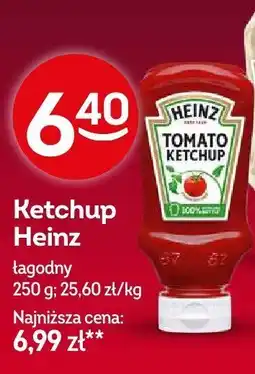 Żabka Ketchup łagodny Heinz oferta