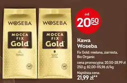 Żabka Kawa Woseba Fix Gold mielona oferta