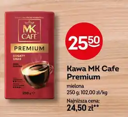 Żabka Kawa MK Cafe Premium mielona oferta