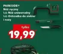 Kaufland Nóż ręczny Parkside oferta