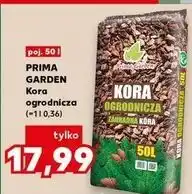 Kaufland Kora ogrodnicza Prima Garden oferta