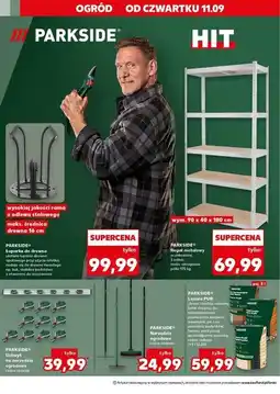 Kaufland Uchwyt na narzędzia Parkside oferta