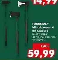 Kaufland Siekiera Parkside oferta