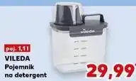 Kaufland Pojemnik na detergenty 1.1 l Vileda oferta