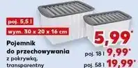 Kaufland Pojemnik 58 l oferta