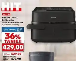Kaufland Frytkownica ovi xl 1000 na150/00 Philips oferta