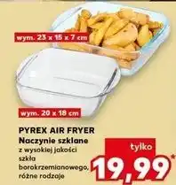 Kaufland Naczynie żaroodporne 20 x 18 cm Pyrex oferta