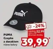 Kaufland Czapka z daszkiem Puma oferta