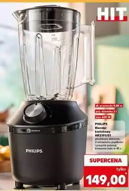 Kaufland Blender hr219101 Philips oferta
