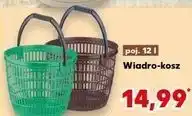 Kaufland Wiadro z koszykiem 12 l Jotbex oferta