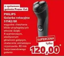 Kaufland Golarka s1142/00 Philips oferta