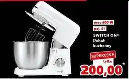 Kaufland Robot kuchenny 600 w Switch On oferta