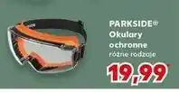 Kaufland Okulary ochronne Parkside oferta