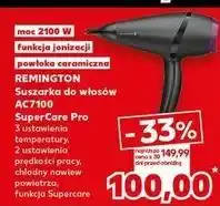 Kaufland Suszarka ac 7100 Remington oferta