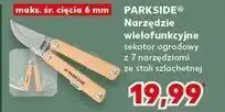 Kaufland Narzędzie wielofunkcyjne Parkside oferta