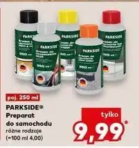 Kaufland Środek do usuwania fug silikonowych Parkside oferta