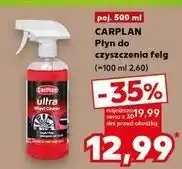 Kaufland Płyn do czyszczenia felg Carplan oferta